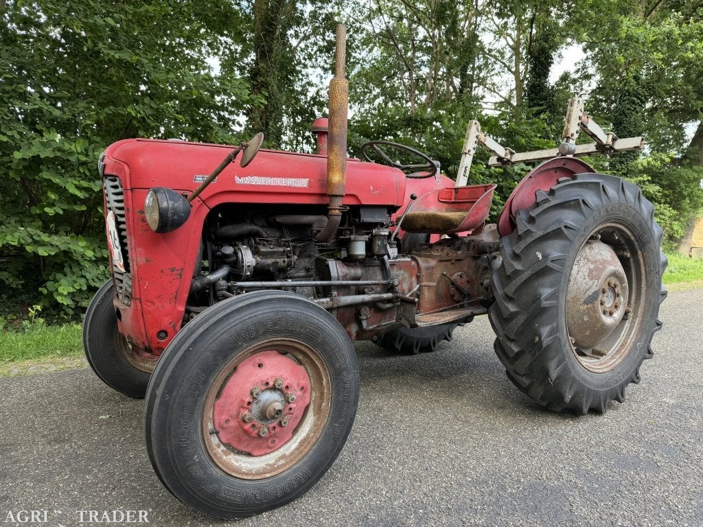 Massey Ferguson 35 MF 35 3 Cilinder, Niet opgegeven, -, Niet opgegeven