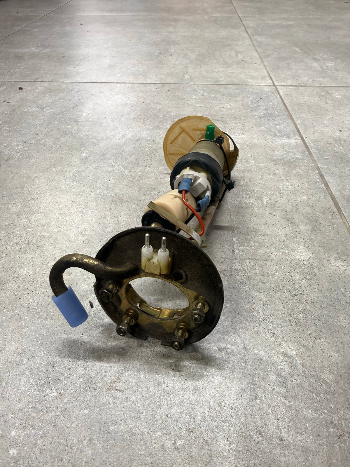 Benzinepomp BMW E30, Ophalen of Verzenden, Gebruikt, BMW