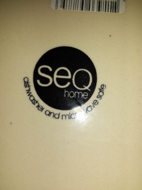 Bord rond, beige, merk seq home, Huis en Inrichting, Ophalen of Verzenden, 'T Olde Gre-j, Info@toldegrej.nl, Endepoelstraat 20f Didam