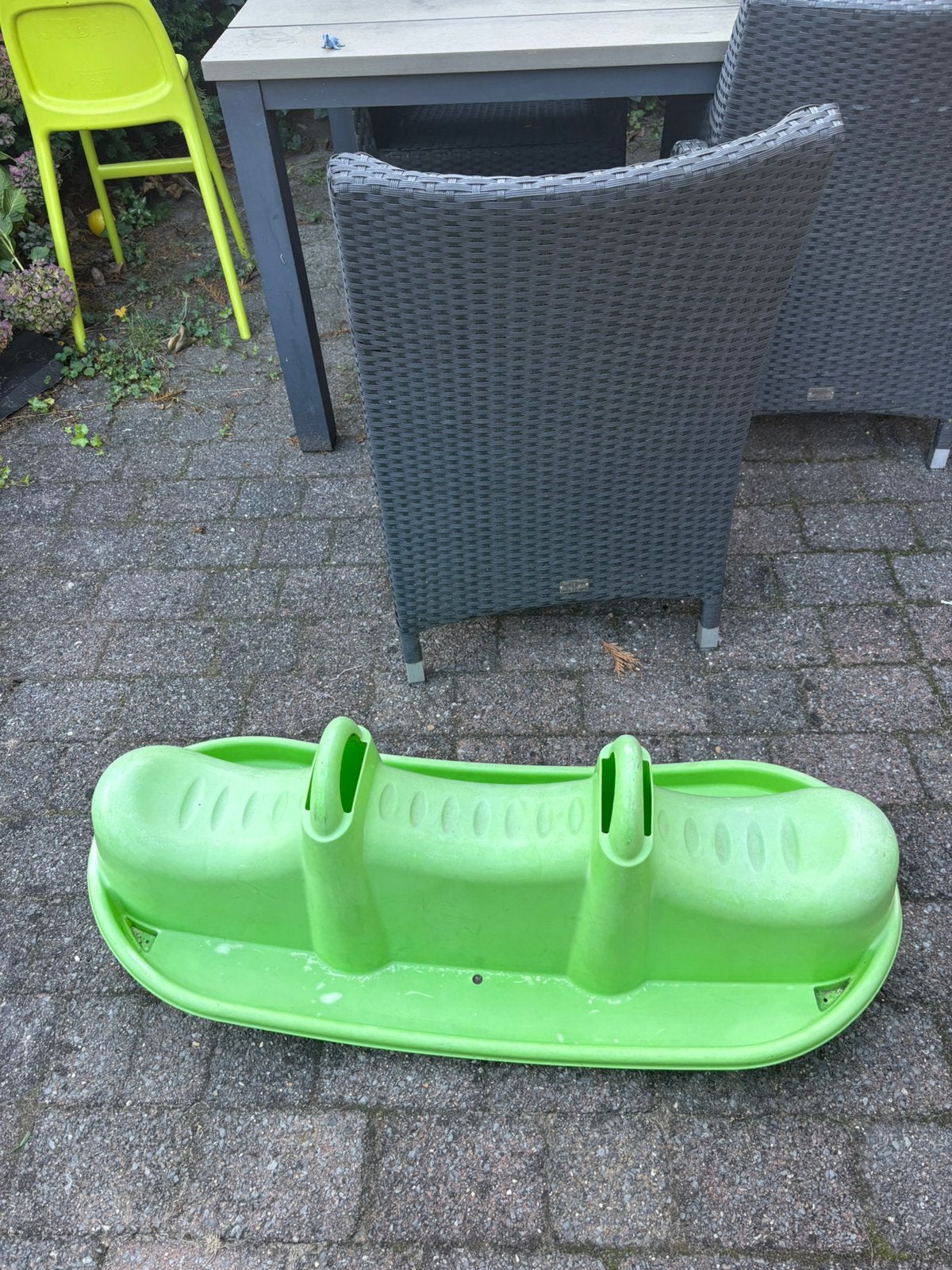 Wipwap, Ophalen, Gebruikt