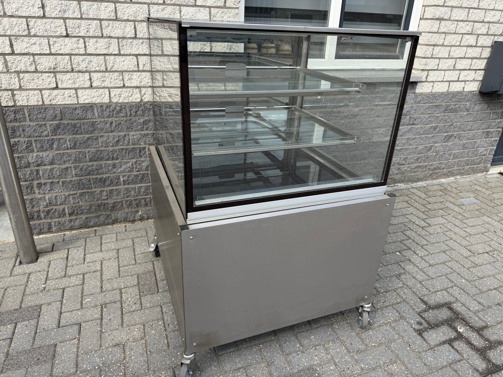 Gebakskoeling unidos mengmachine rational steamer werktafel, Ophalen of Verzenden