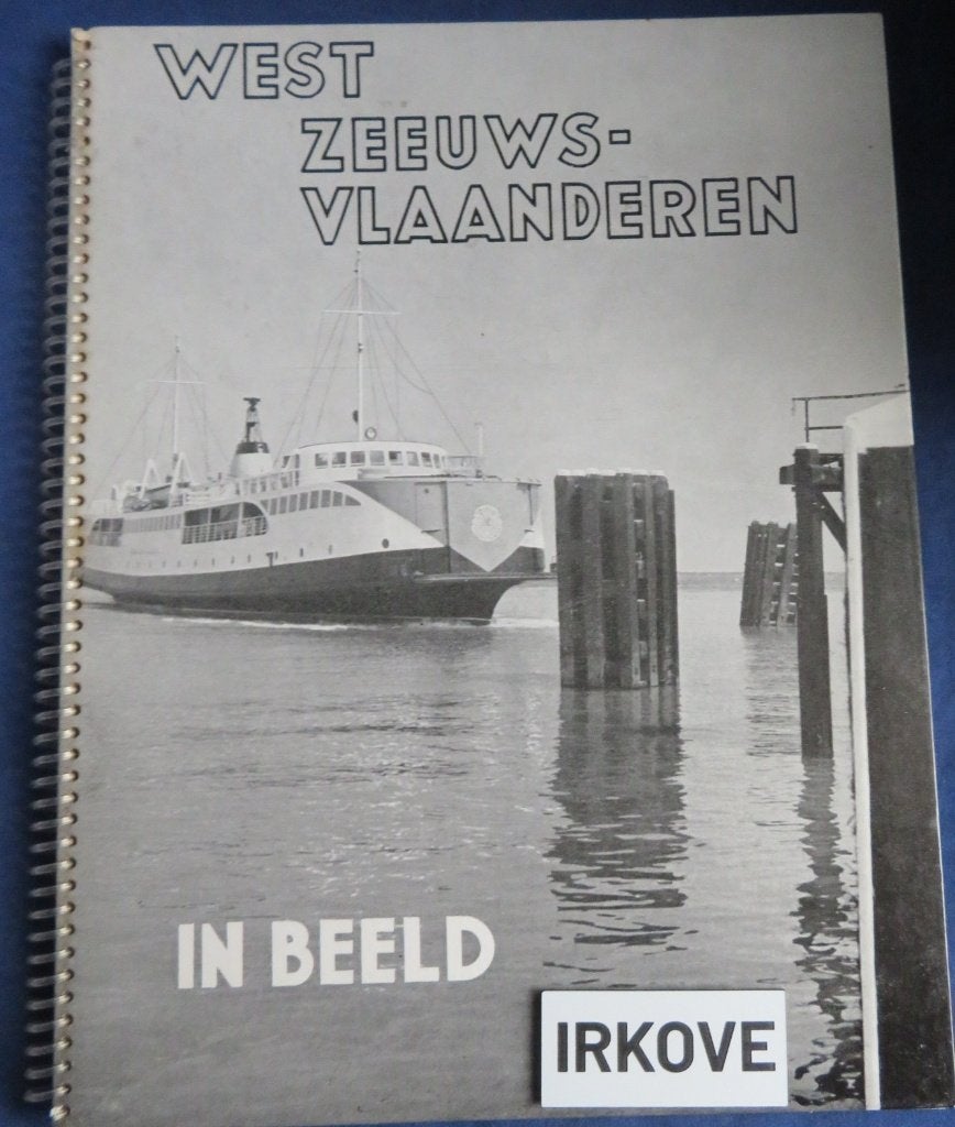 WEST ZEEUWS VLAANDEREN IN BEELD * Oudje *, Boeken, Verzenden, 20e eeuw of later, Zo goed als nieuw, GEZAMENLIJKE GEMEENTE BESTUREN WEST ZEEUWS VLAANDEREN