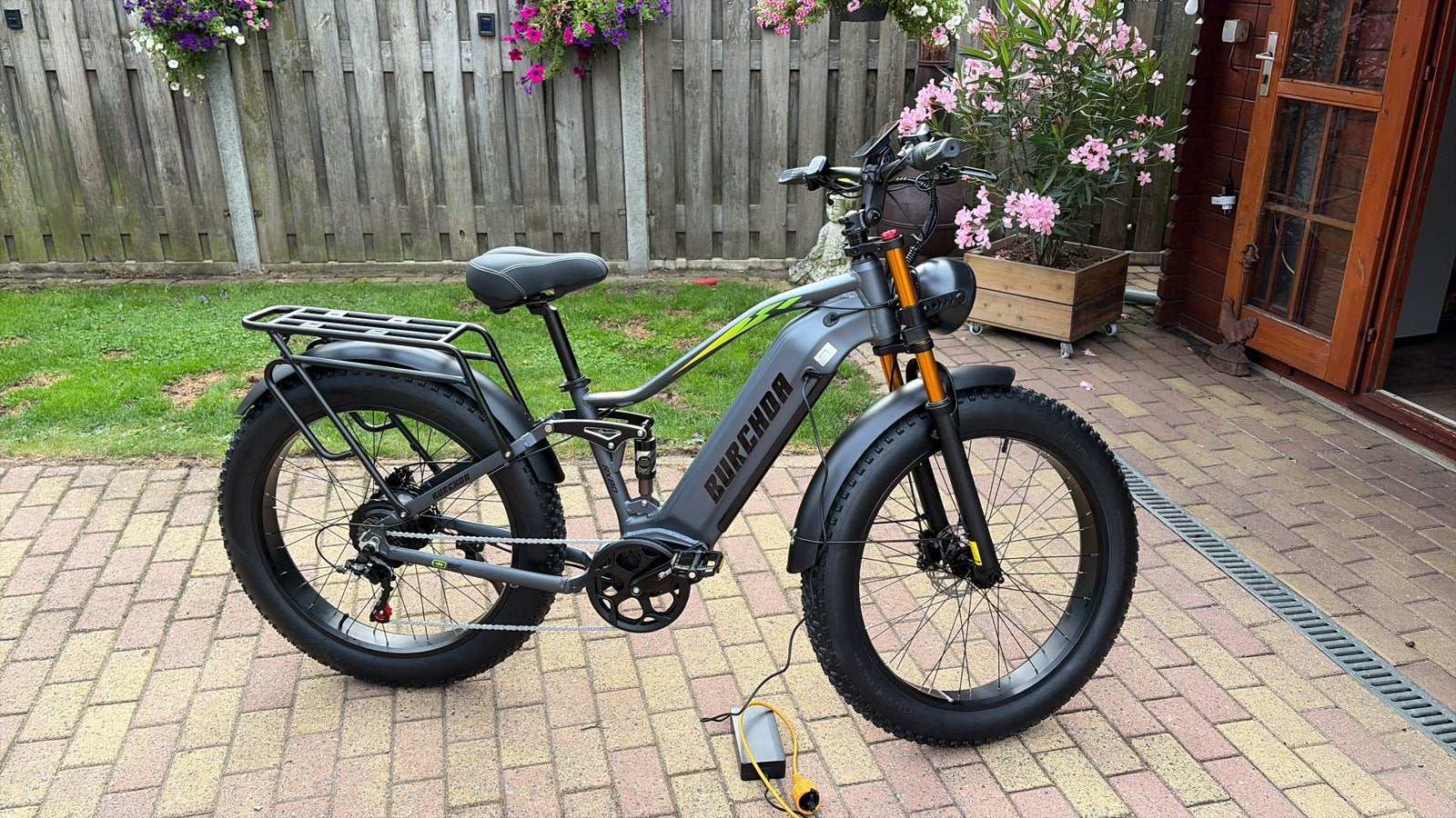 Electrische fiets nieuw, Ophalen of Verzenden, Zo goed als nieuw, 26 inch of meer, Versnellingen