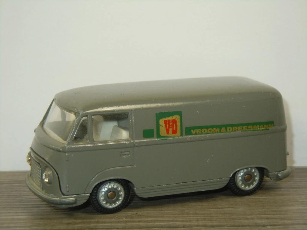 Ford Taunus Transit V&D Vroom & Dreesmann - Tekno 415, Overige merken, Auto, Verzenden, Denemarken