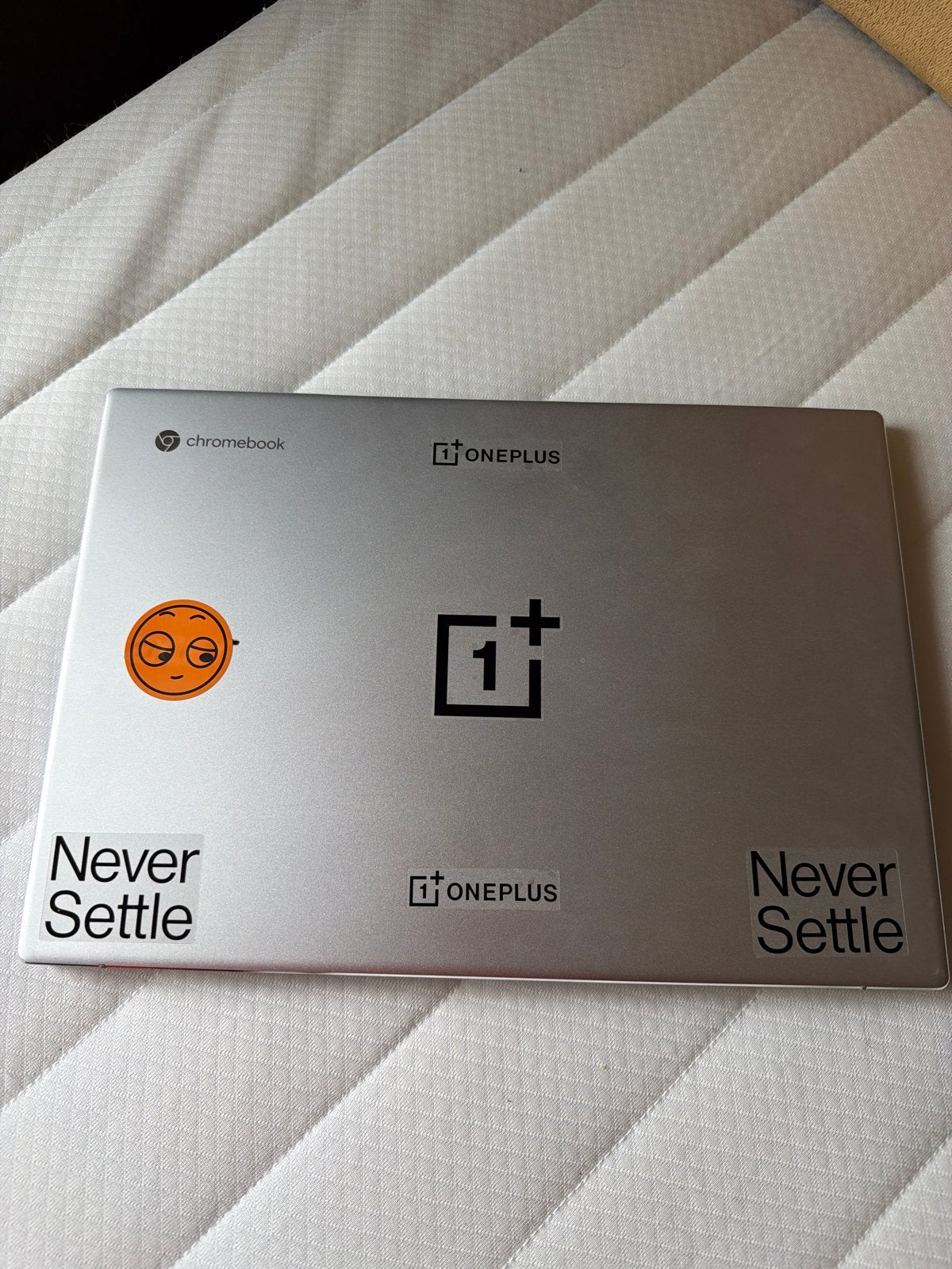 Acer Chromebook 514 - Zo goed als nieuw met stickers, Computers en Software, 14 inch, 4 GB of minder, Ophalen of Verzenden, Zo goed als nieuw