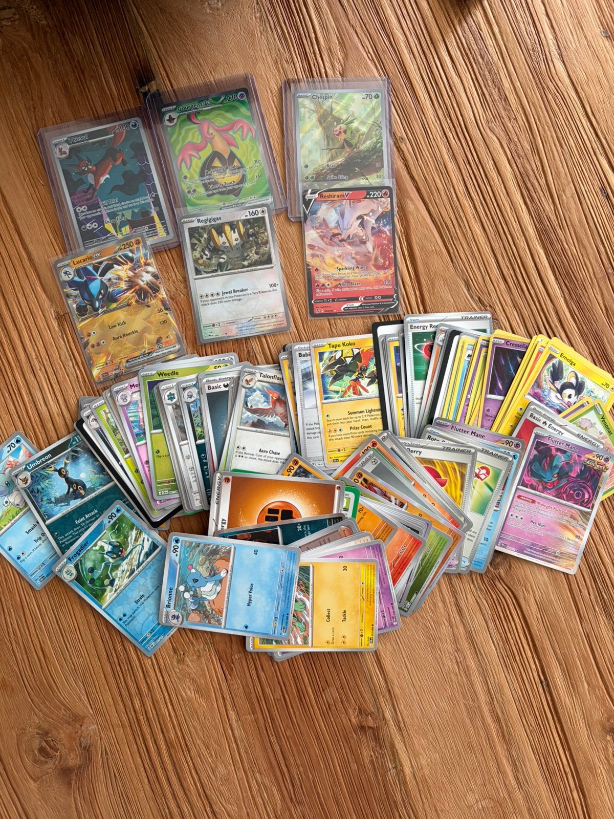 Foto 3 van Pokémon collectie: toploaders, PSA 10 Meditite, binder vol