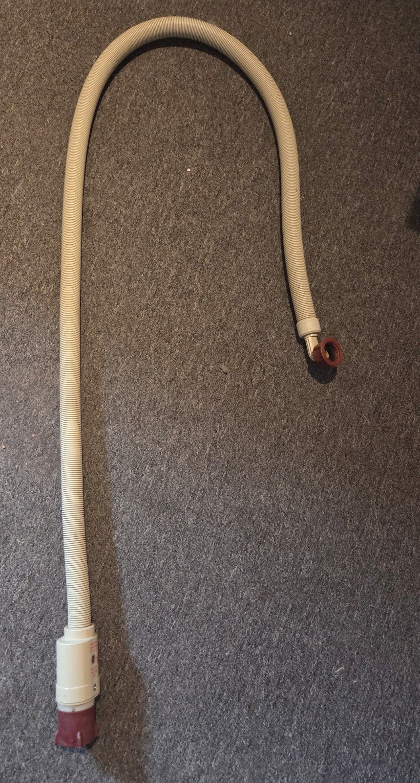 Aquastop slang 1,5 m. voor wasmachine/vaatwasser, Witgoed en Apparatuur, Onderdelen en Toebehoren, Ophalen of Verzenden, Gebruikt