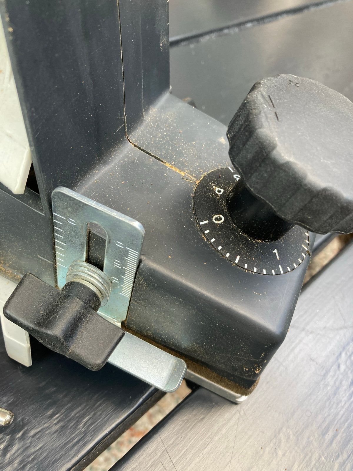 Holz-Her 2321 Vlakbank/Schaafmachine 900W, Ophalen, Gebruikt, Elektrisch