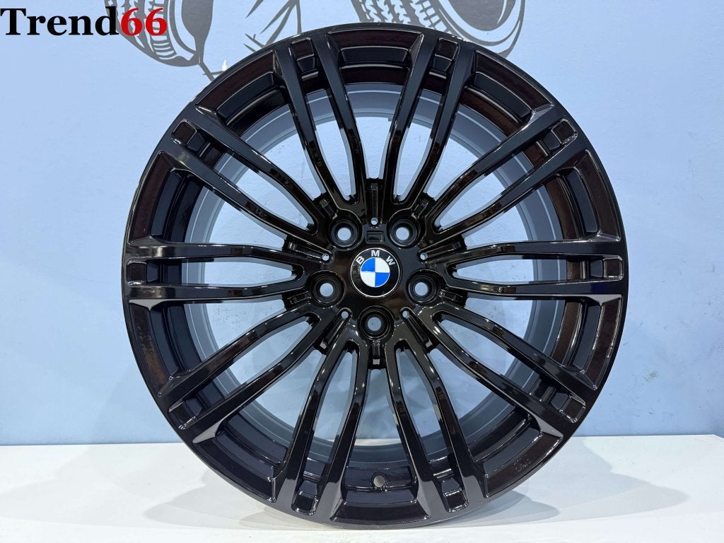 5x120 19'' Velgen 664M BMW 3 4 5 Serie E90 F30 F31 F10 F11