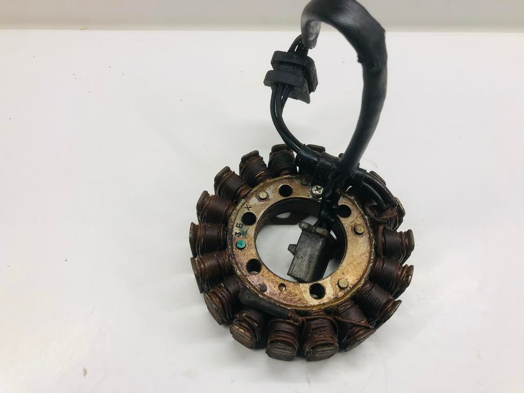 Stator Dynamo Spoel voor Kawasaki GPZ 600, Motoren, Gebruikt, ., Ophalen of Verzenden, .