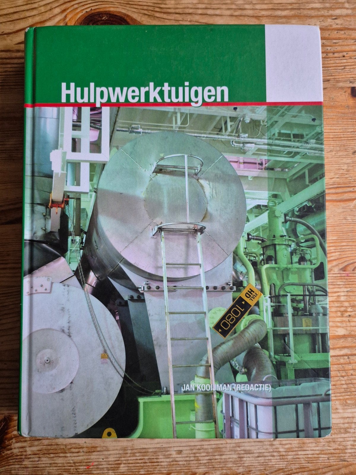 Jan Kooijman - Hulpwerktuigen, Ophalen of Verzenden, Zo goed als nieuw, Jan Kooijman, Boot
