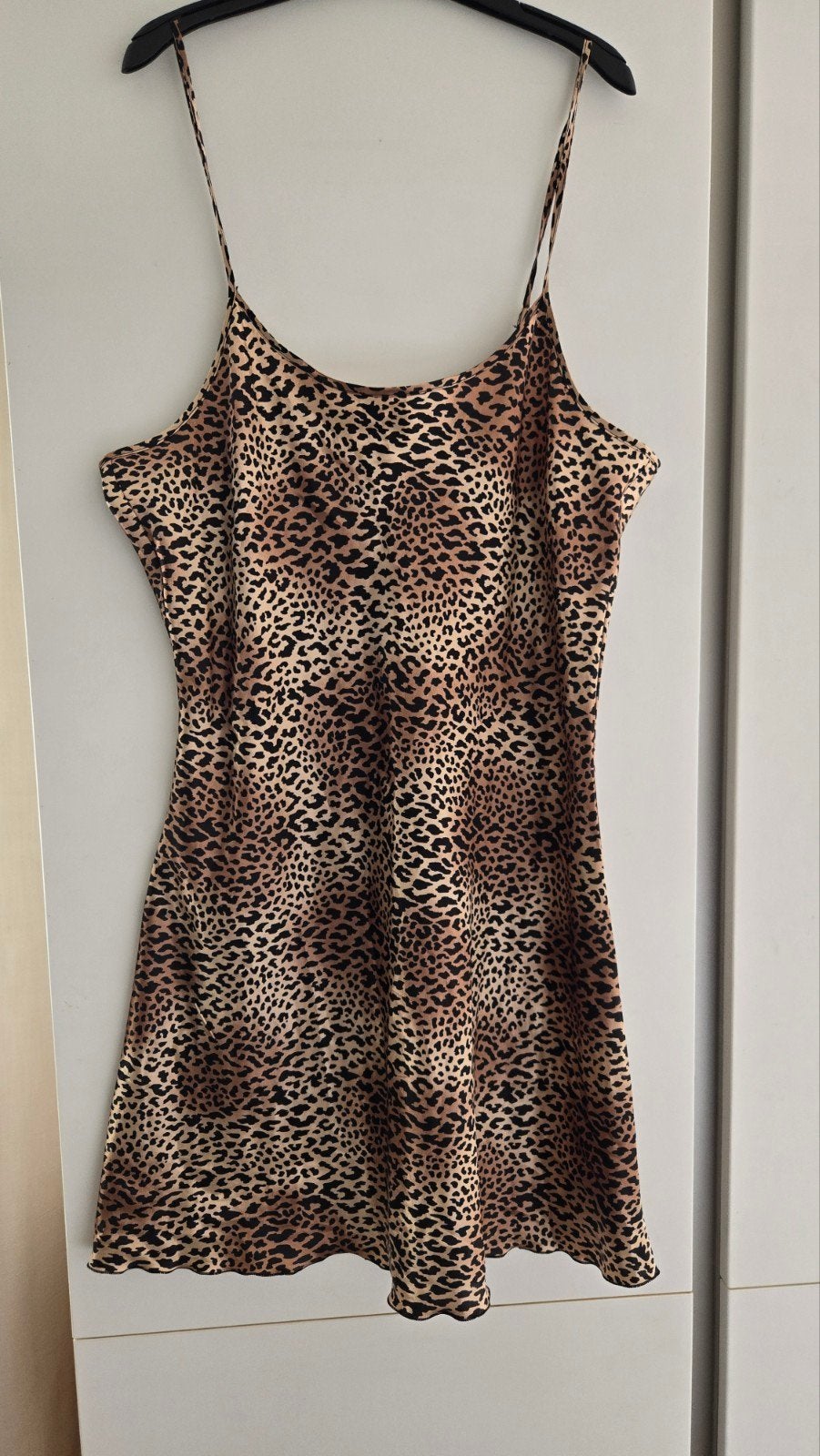 jurk, Ophalen of Verzenden, Zo goed als nieuw, Maat 46/48 (XL) of groter, Onder de knie