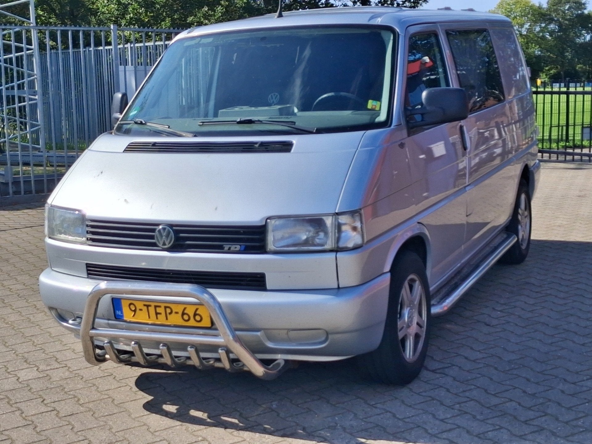 Volkswagen TRANSPORTER 2.5 TDI 65 KW |CAMPER|, Volkswagen, Bedrijf, Diesel, Airbags