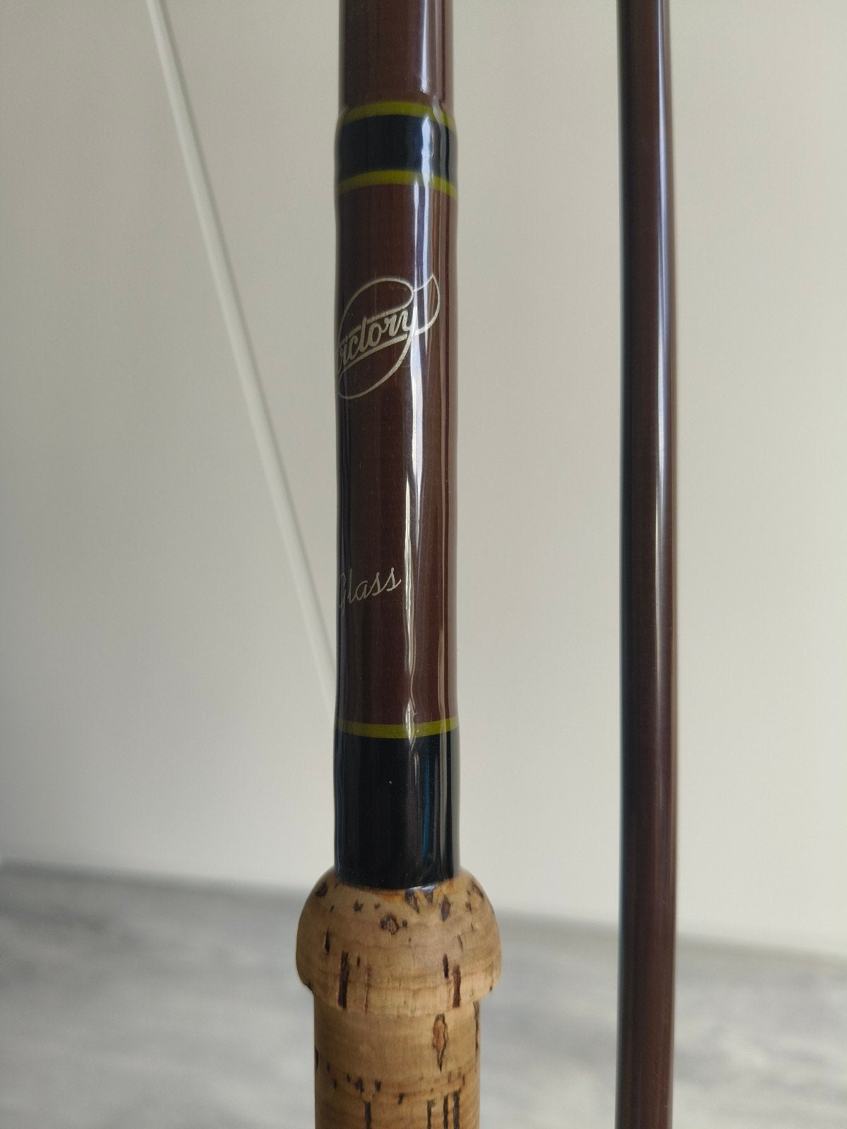 **Hardy Rodvisions Victory**, Ophalen, Zo goed als nieuw, Werphengel