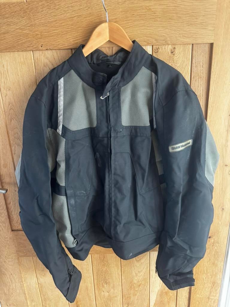 BMW Motorrad AirFlow 3 motorjas zomer (mesh), Motoren, Kleding | Motorkleding, Ophalen of Verzenden, Nieuw zonder kaartje, Heren