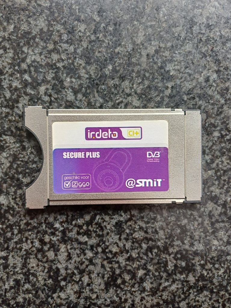 Smit Irdeto secura plus module, Ophalen of Verzenden, Zo goed als nieuw