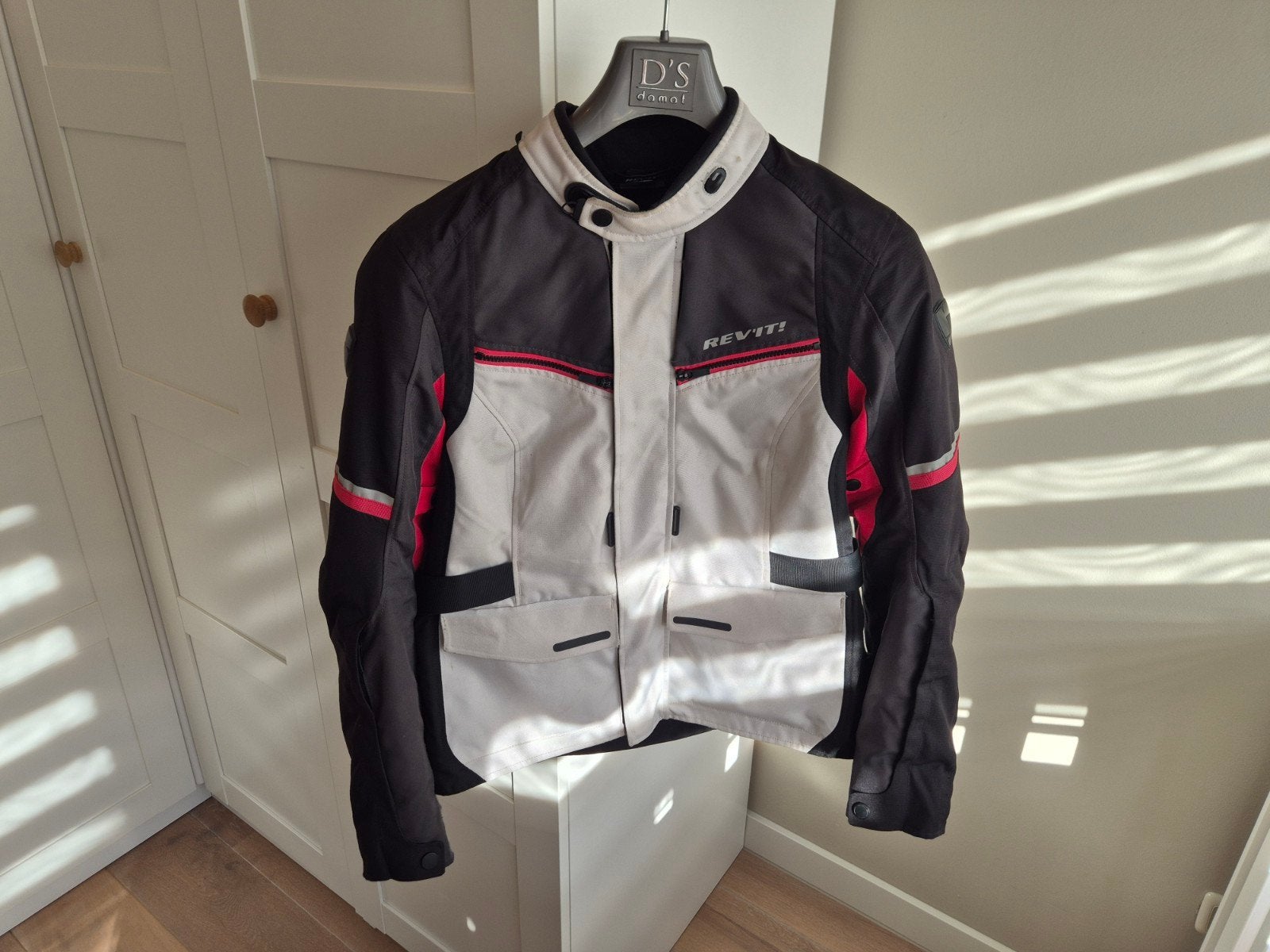 Rev'it Outback 3 dames maat 44, REV'IT!, Jas | textiel, Ophalen of Verzenden, Dames