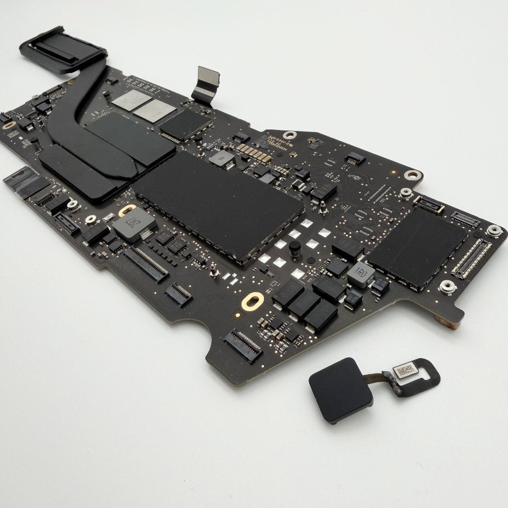 Moederbord | Logic board Touch ID MacBook Pro M2 13'' A2338, Verzenden, Q, Q, Q