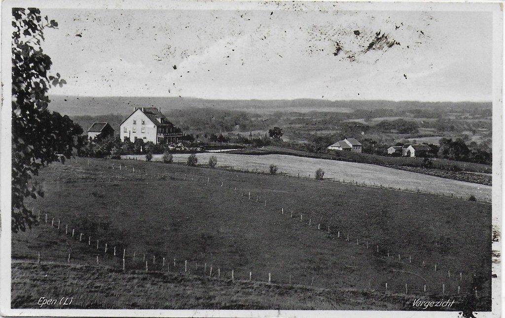 Epen Ongelopen Ansichtkaart ( B5117), Ophalen of Verzenden, 1960 tot 1980, Ongelopen