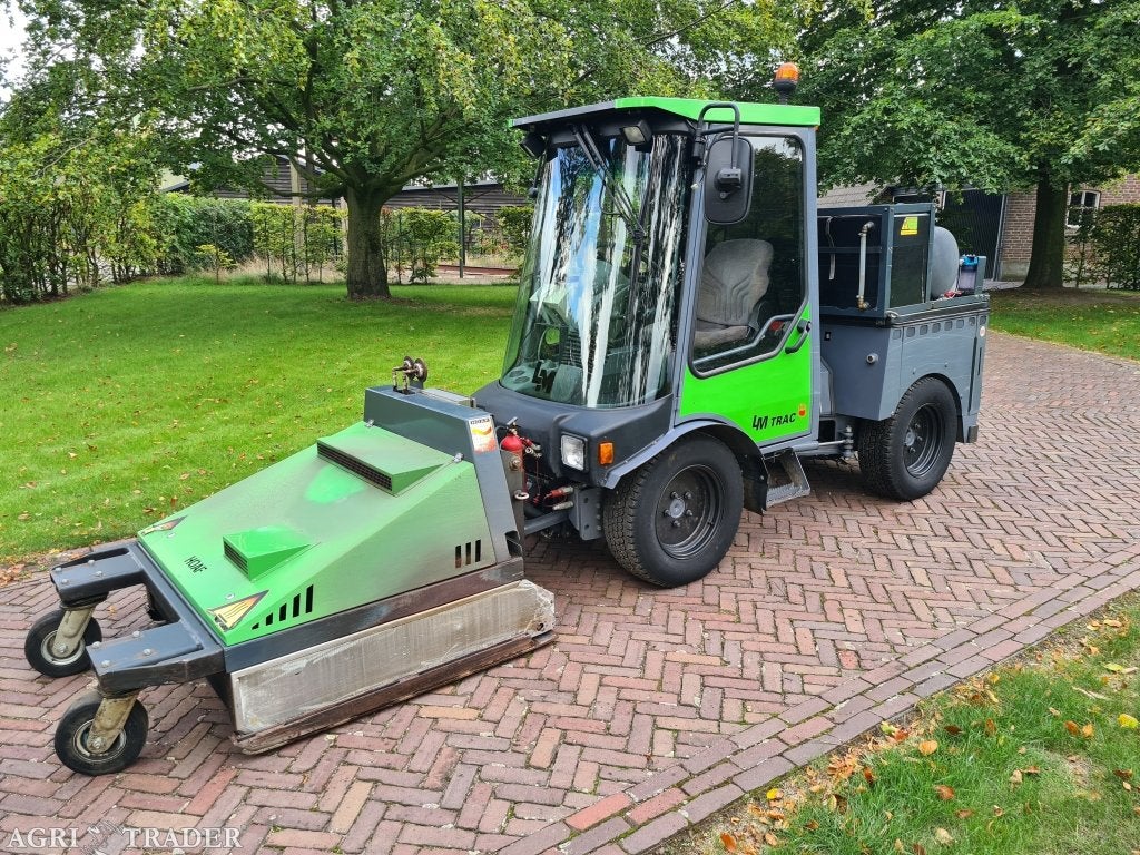 Lm trac 336 werktuigdrager met Hoaf brander., Ophalen, Onkruidbestrijding, -, Niet opgegeven