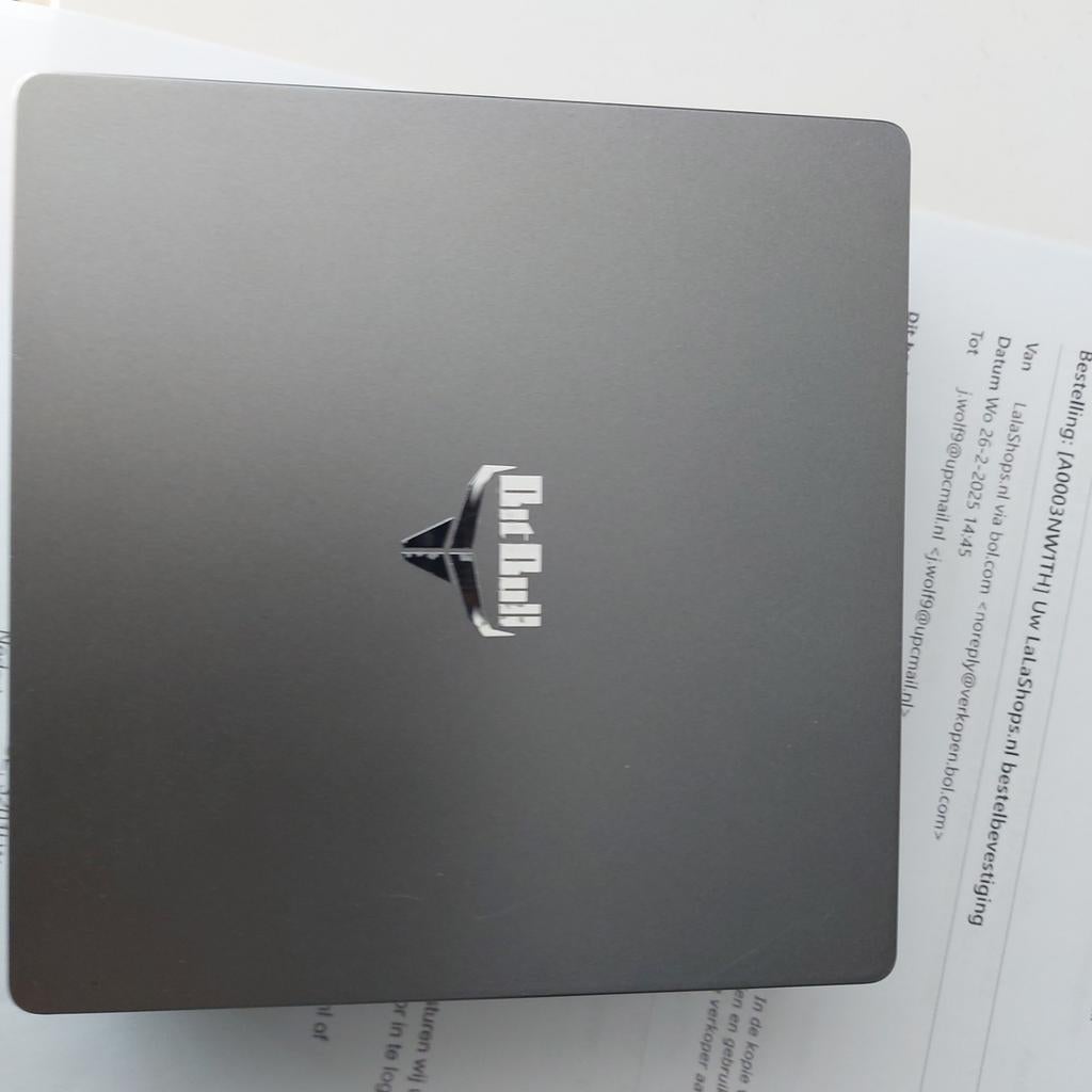 Medion Mini PC - Compact en Krachtig, Onbekend, 32 GB, Medion, Ophalen of Verzenden