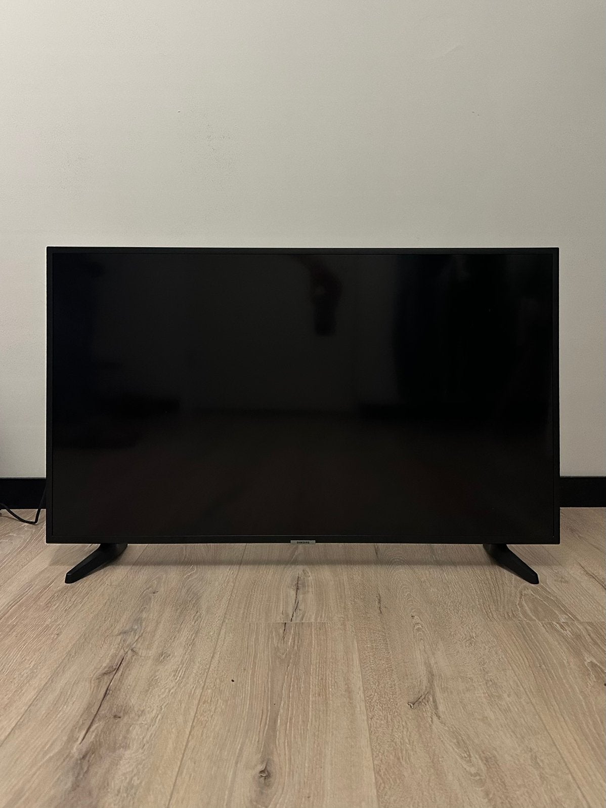Samsung 40 inch Full HD Smart TV UE40NU7110, Ophalen, 50 Hz, Zo goed als nieuw, Samsung