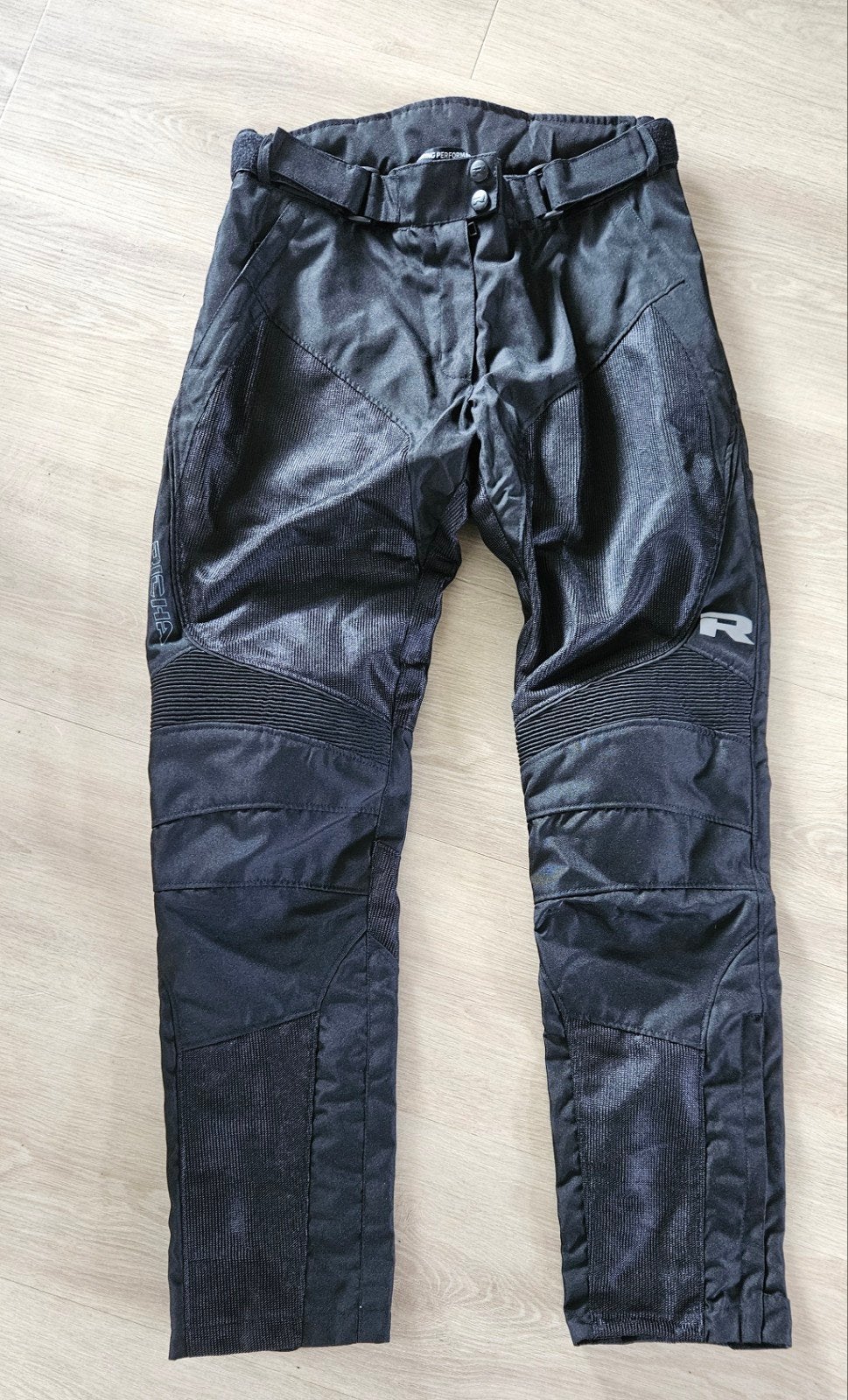 Richa doorwaai motorbroek dames, Ophalen of Verzenden, Richa, Dames, Broek | textiel