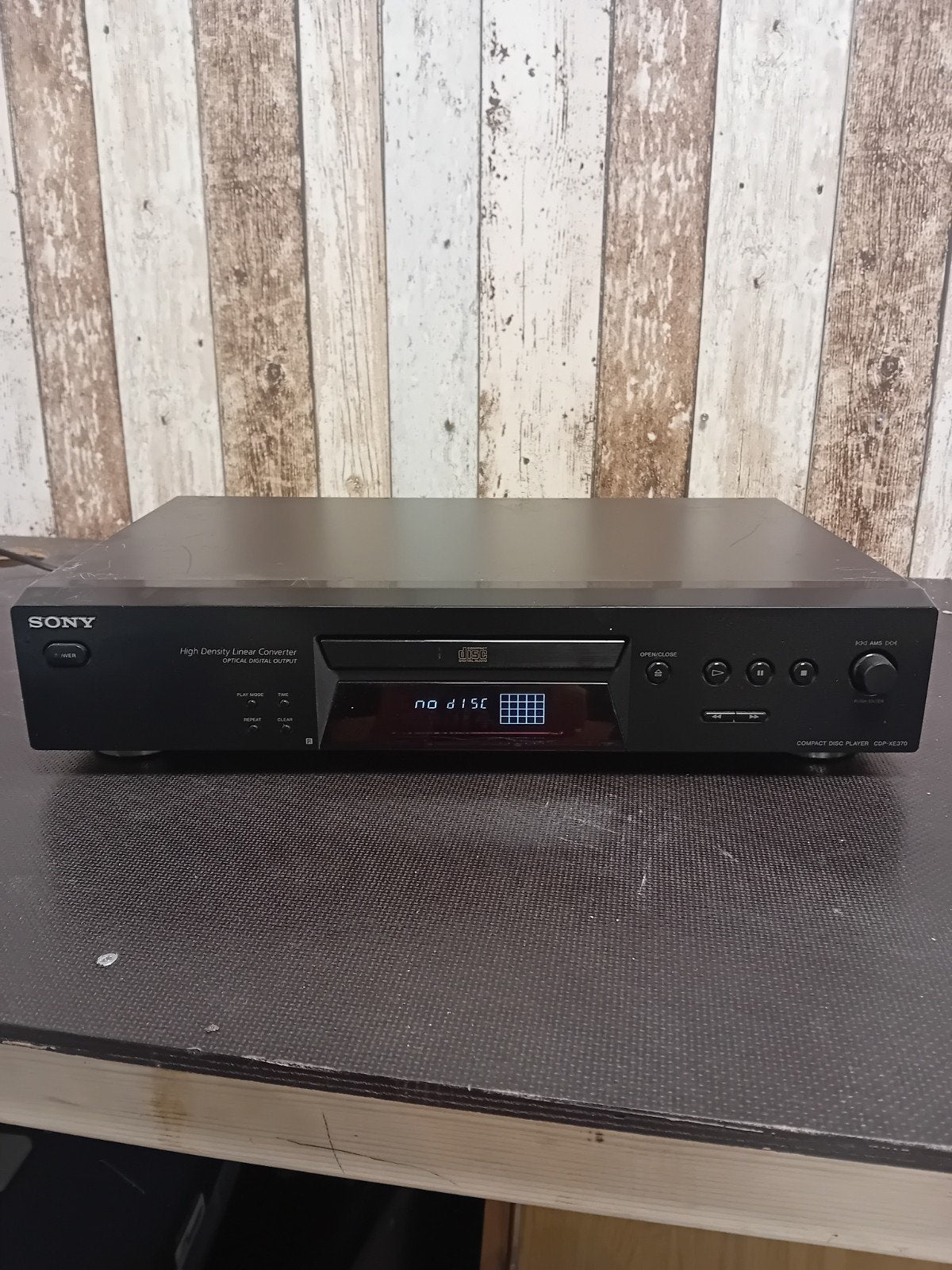 Sony CD Speler, Ophalen of Verzenden, Gebruikt, Sony