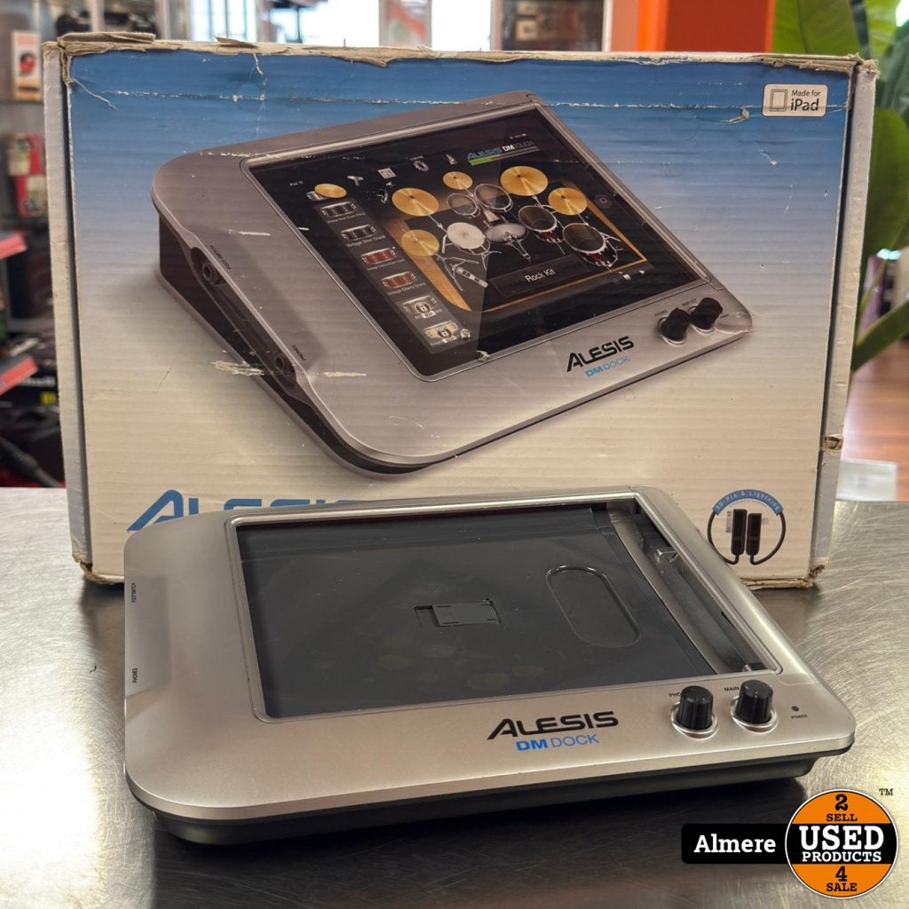 Alesis DM Dock Premium Drum Interface voor iPad