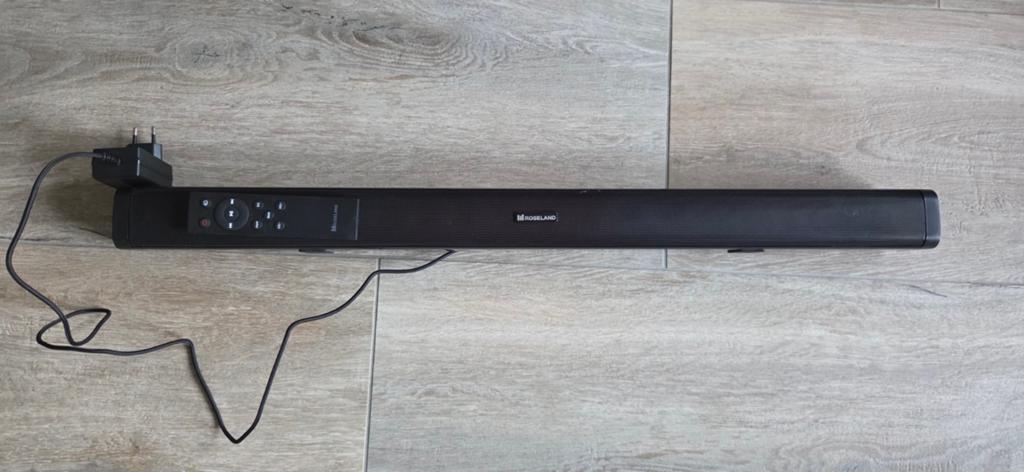 Roseland Soundbar in zeer goede staat, Audio, Tv en Foto, Soundbars, Ophalen of Verzenden, Gebruikt