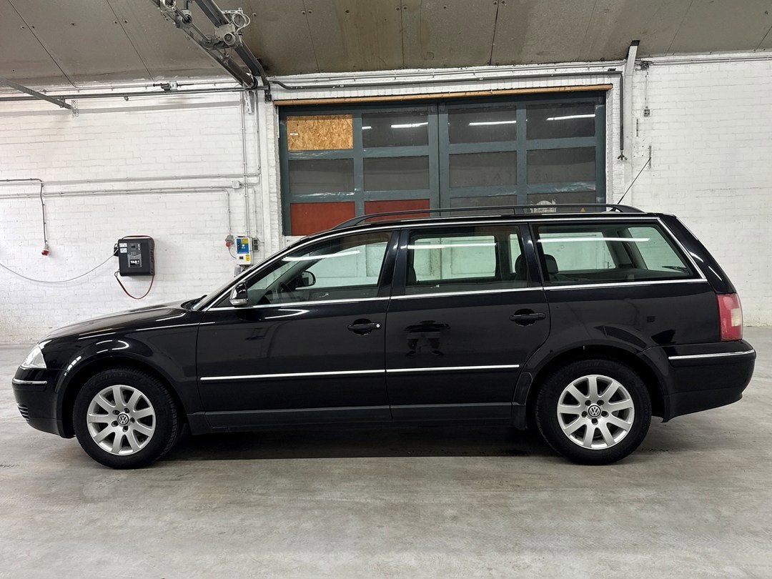 Volkswagen Passat Variant 2.0-20V Athene | Airco | Trekhaak, Auto's, Volkswagen, Voorwielaandrijving, Gebruikt, 4 cilinders, 1984 cc