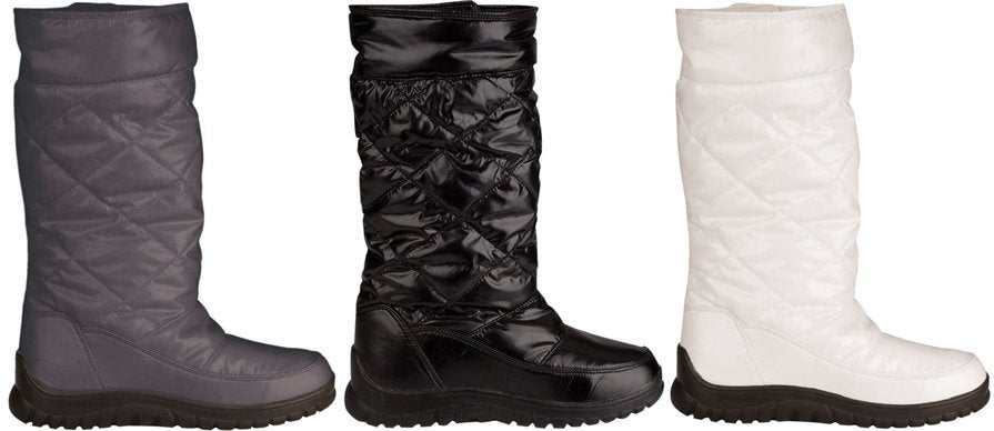 Snowboots Dames bovenkant - polyamide Art: 1111 Partij nieuw, Snowboots, Nieuw, Minder dan 100 cm, Ophalen