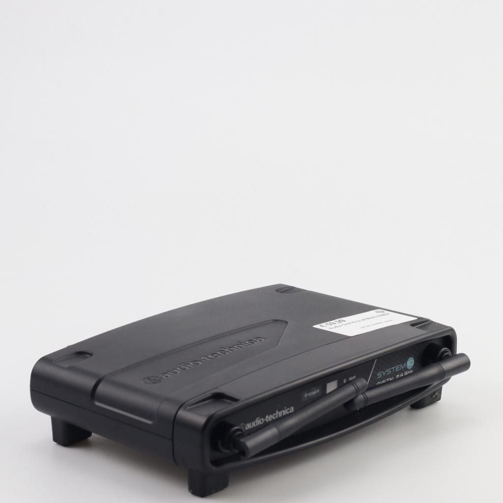 Audio Technica ATW-R1100EX Wireless receiver, Audio Technica, Zo goed als nieuw, Support@audiotechnica.com, 1221 Commerce Drive, Stow, OH 44224
USA