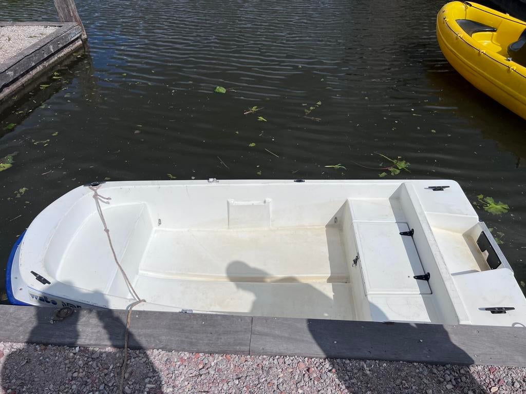 Wato Boot, Watersport en Boten, Ophalen, Gebruikt