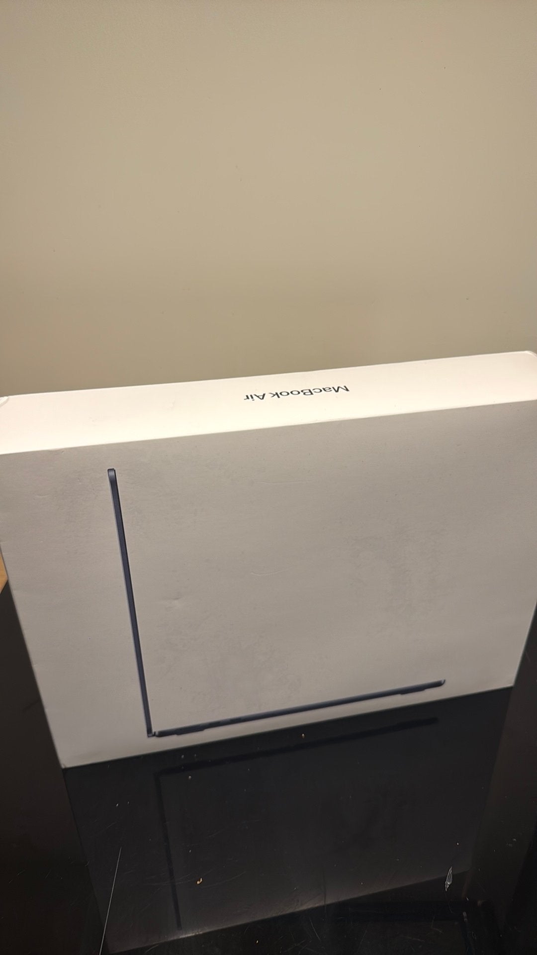 13-inch macbook air new, Ophalen of Verzenden, Zo goed als nieuw, 200 tot 400 m³ per uur