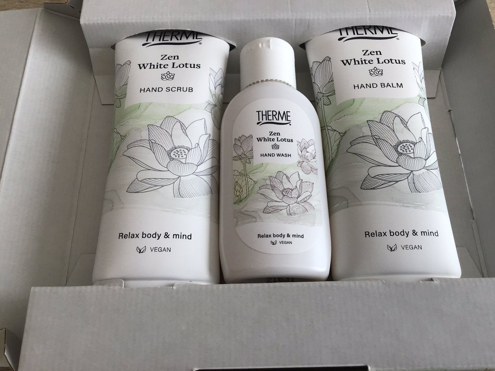 Therme Welnes At Home., Sieraden, Tassen en Uiterlijk, Ophalen of Verzenden, Nieuw, Overige typen
