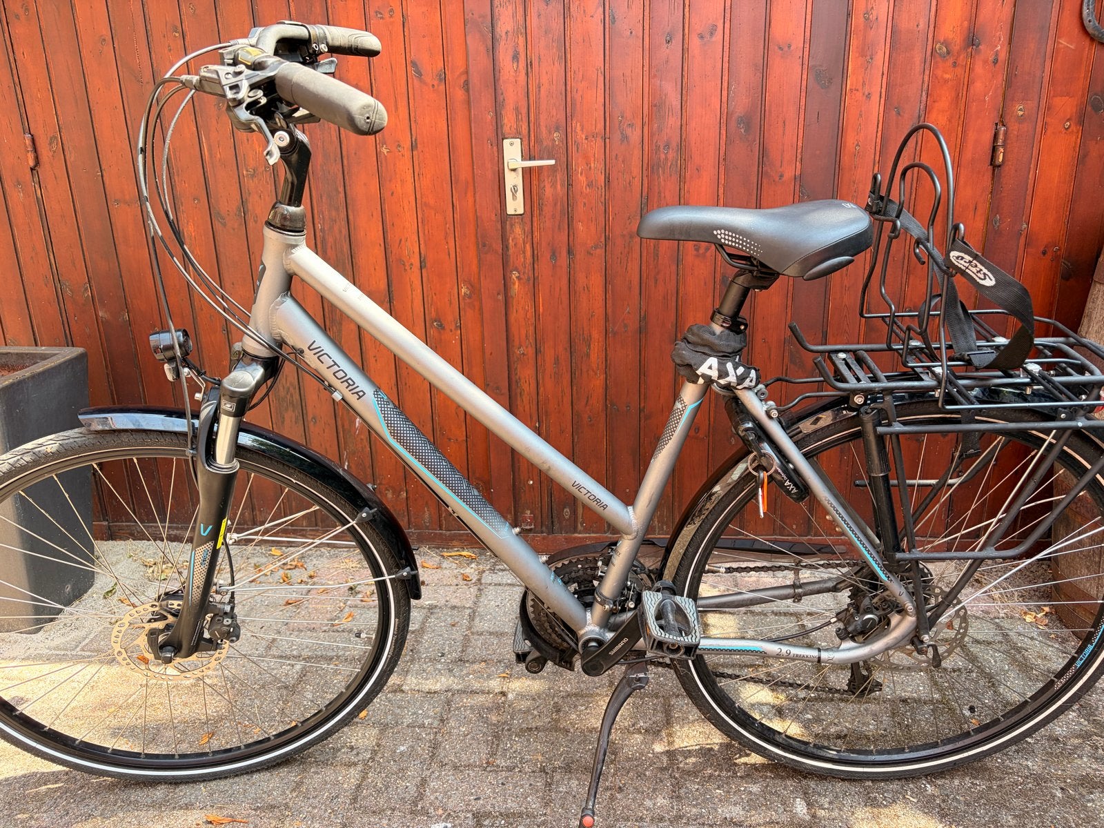 Mooie Victoria Trekkingfiets, Ophalen, Zo goed als nieuw, Overige merken
