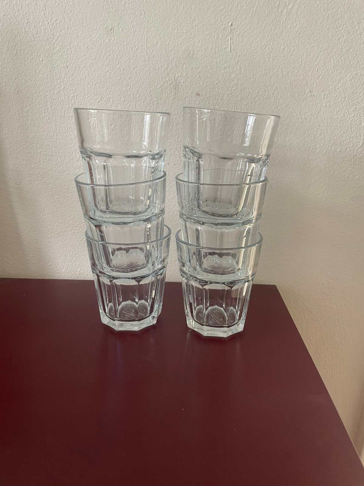Glazen en mokken, Ophalen, Glas of Glazen, Overige stijlen, Glas