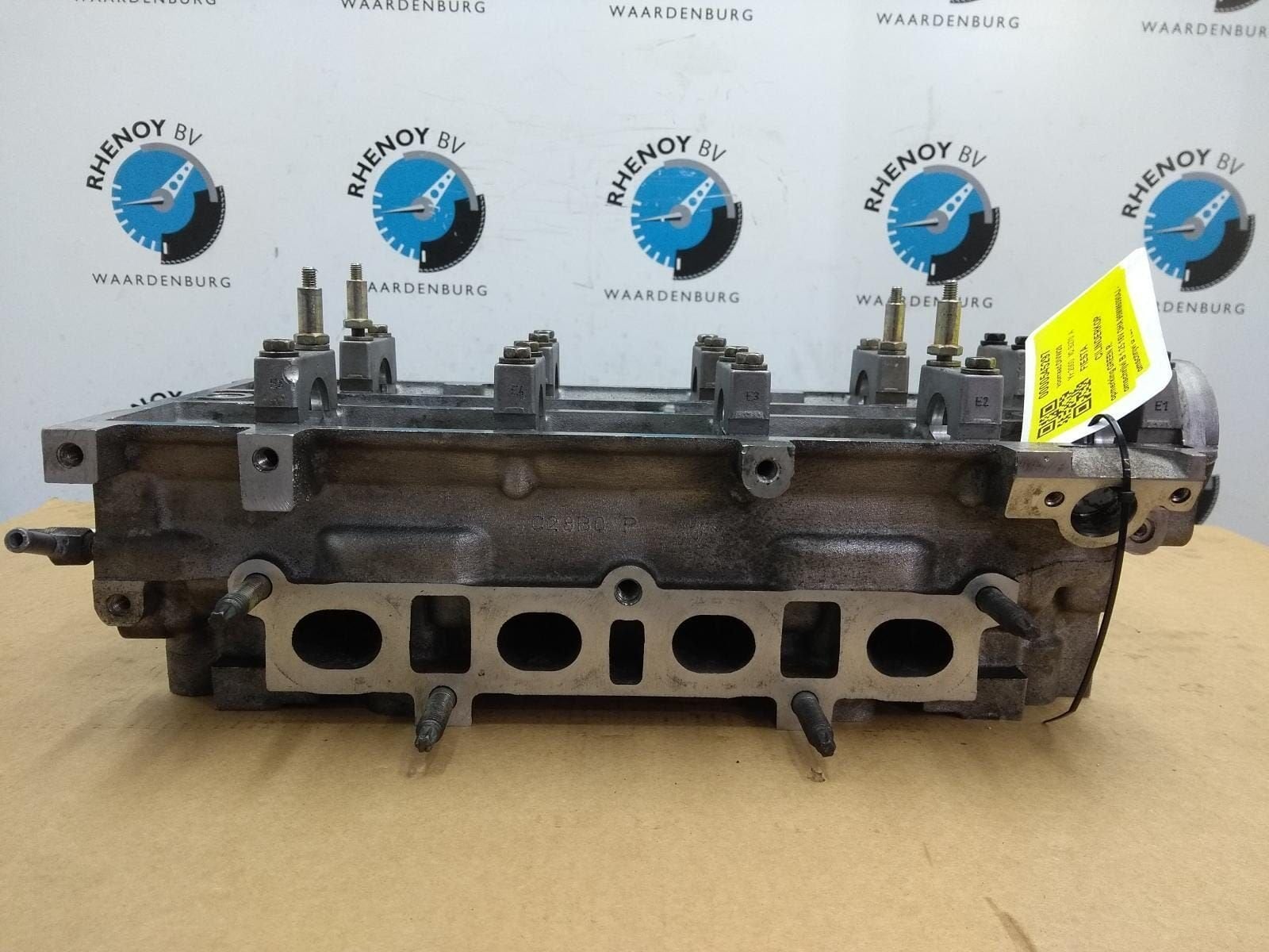 Revisie cilinderkop Fiesta 1.25 DHA 96MM6090AJ, Auto-onderdelen, -, -, Ophalen of Verzenden, Ford
