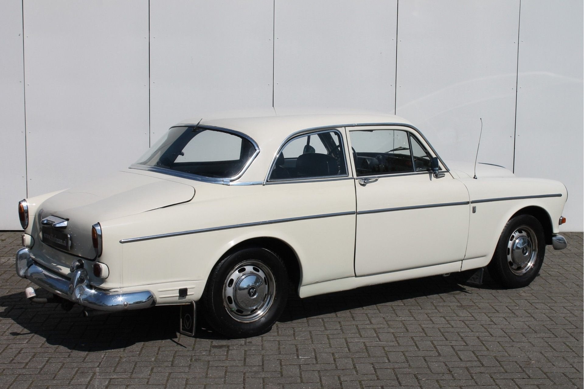 Volvo Amazon B20 LPG (bj 1969), foto 9