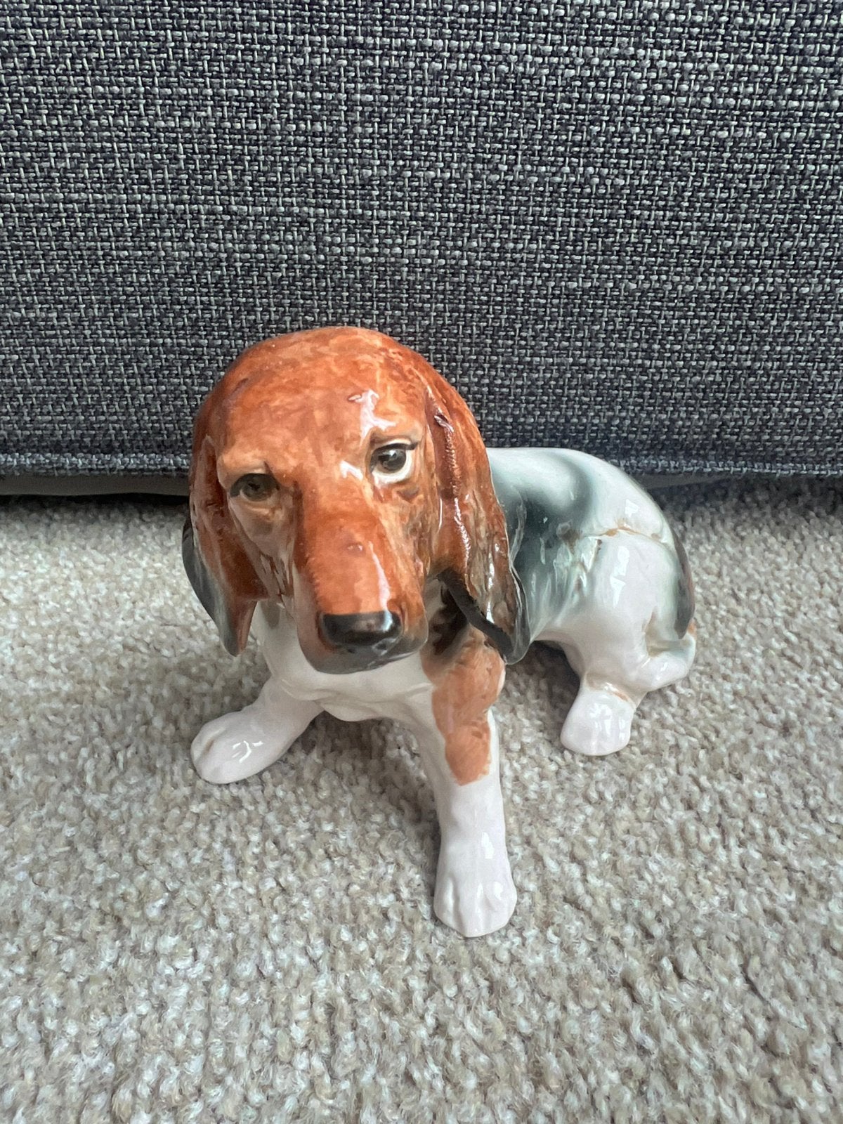 Beeldjes hond, Ophalen of Verzenden, Zo goed als nieuw, Dier