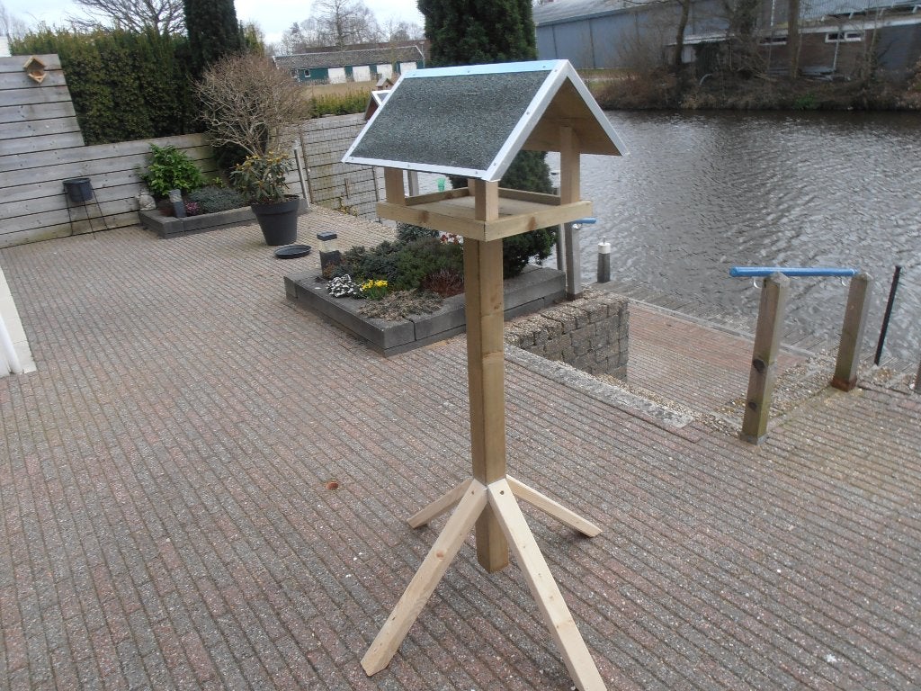 Vogel voedertafel, Ophalen of Verzenden, Nieuw