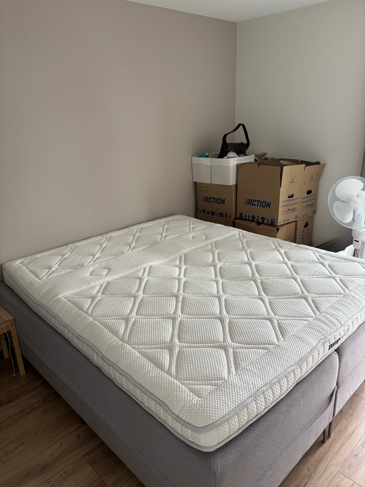 Swiss Sense AEROMAX Support I Topper 180x210 - Als nieuw, Ophalen, 210 cm, Tweepersoons, Zo goed als nieuw