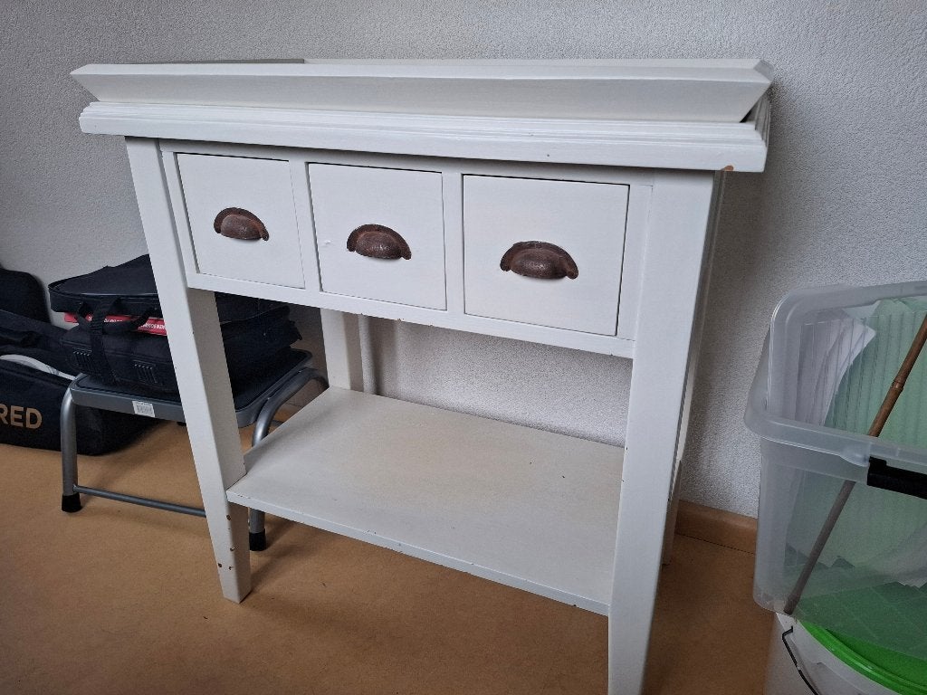 theekast, Antiek en Kunst, Ophalen