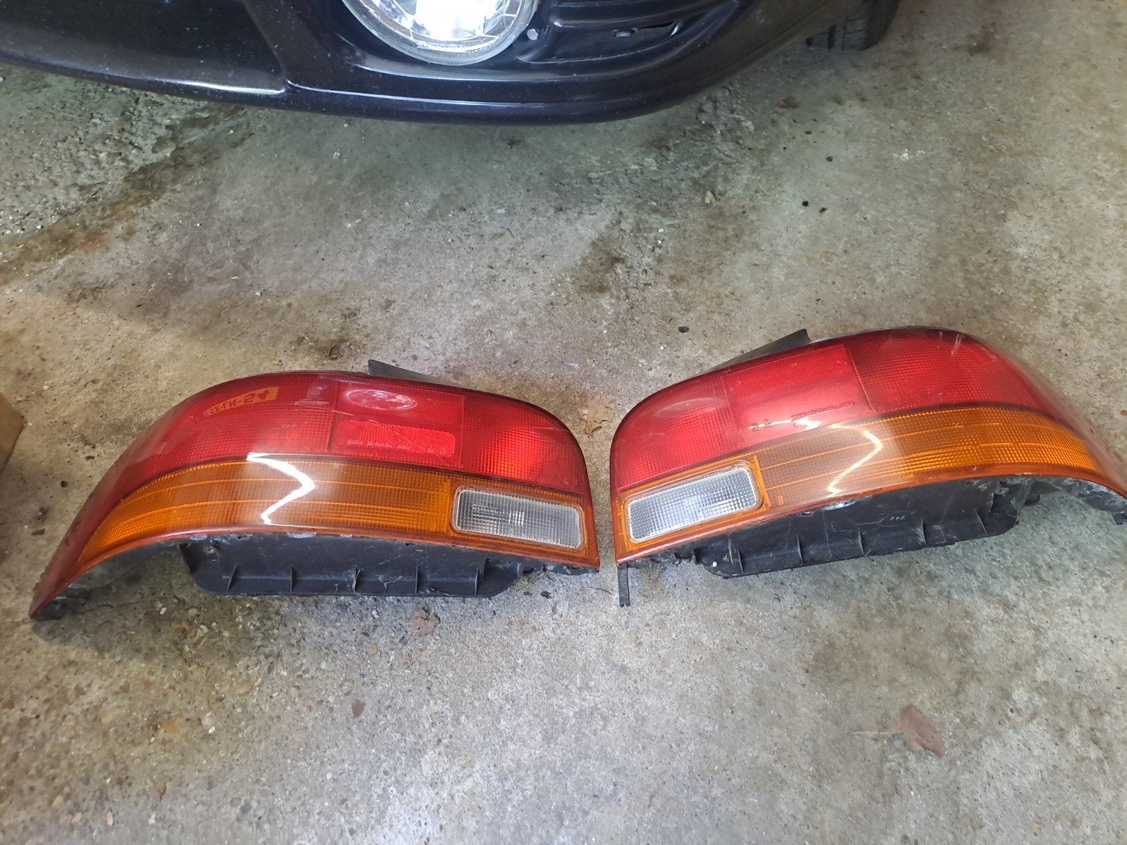 Oem achterlichten subaru impreza gc8, Auto-onderdelen, Ophalen, Subaru