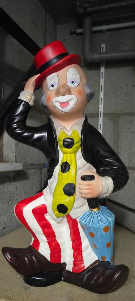 Clown, Ophalen of Verzenden