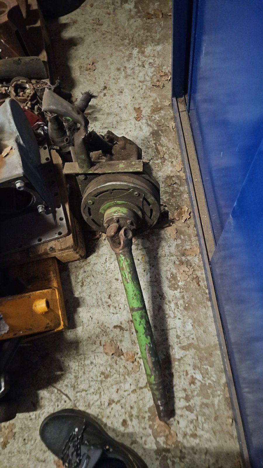 Hydrauliekpomp mooi voor op aftakas, Ophalen of Verzenden