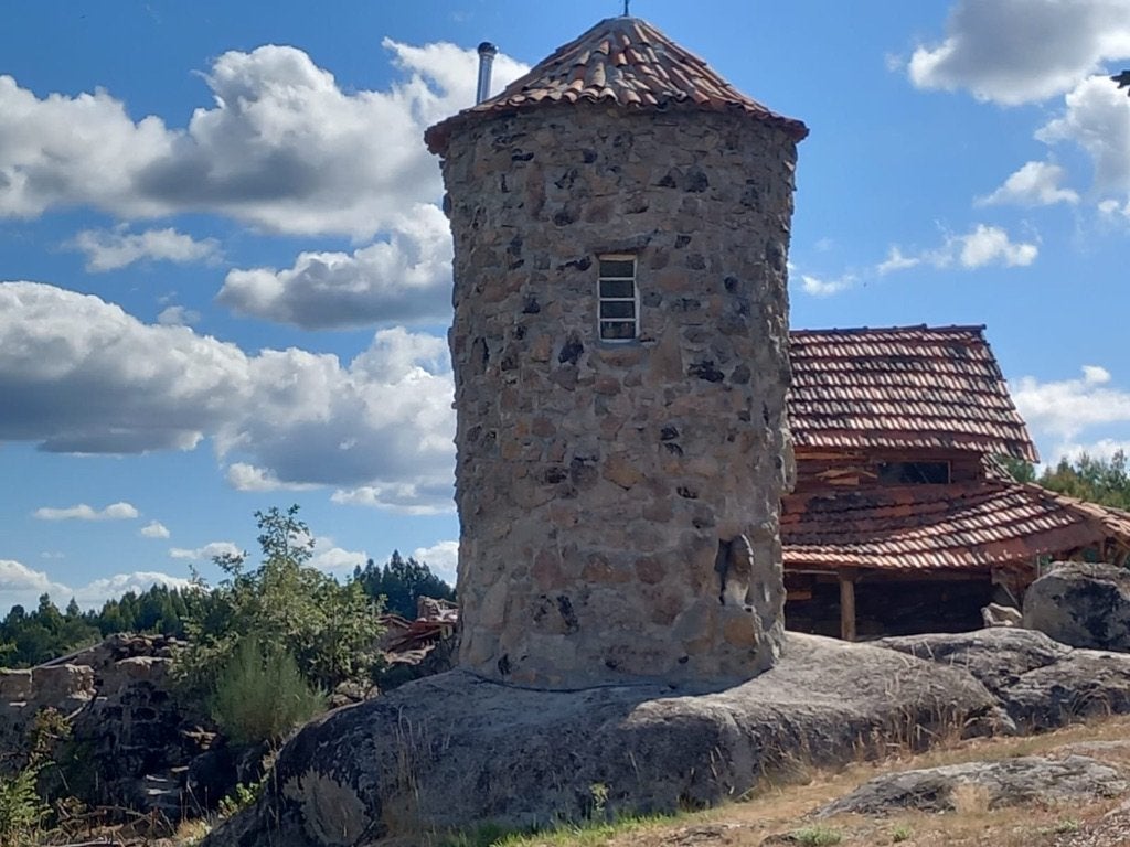 Natuur terrein te huur in Portugal, Overige soorten, Direct bij eigenaar, 100 m², 10 kamers