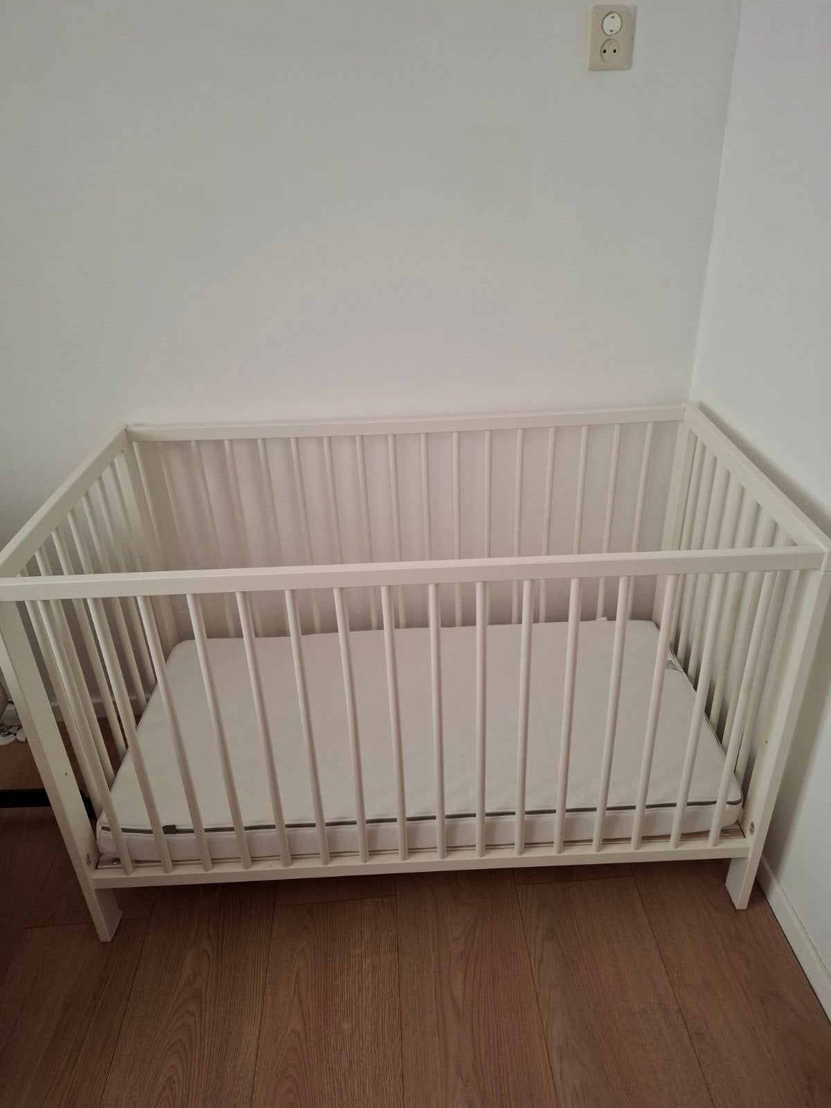 Ikea Ledikant, Ophalen, Gebruikt, Ledikant