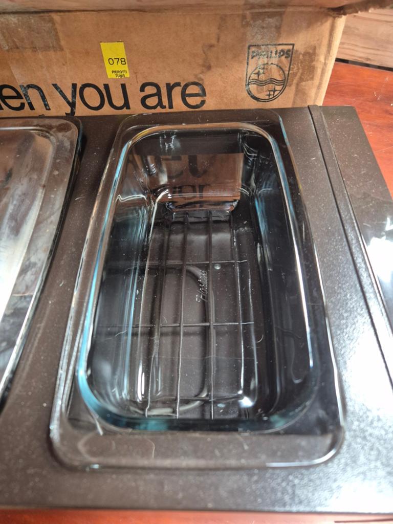 Horeca Voedselwarmer - Buffetwarmer met 4 Bakken, Huis en Inrichting, Keuken | Keukenbenodigdheden, Ophalen of Verzenden, ., .